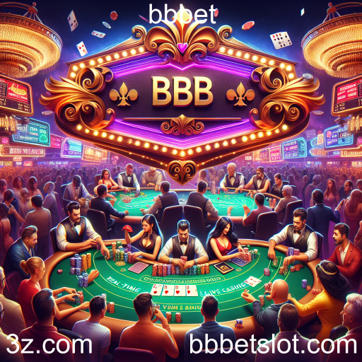 Descubra a Categoria 'Ao Vivo' da bbbbet: Adrenalina e Interação em Tempo Real
